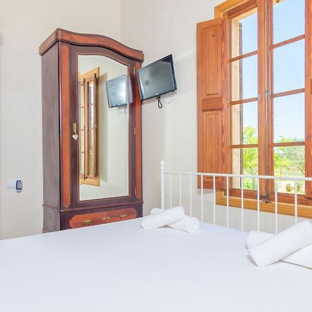 Es Caparo Hotel Manacor  Exterior photo