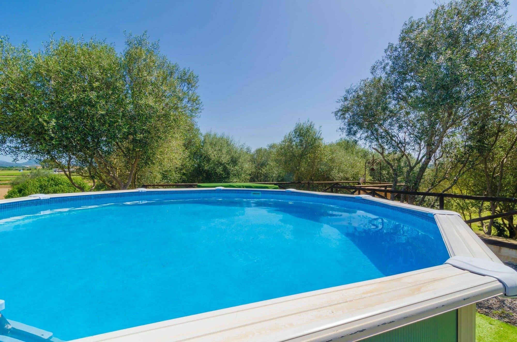 Es Caparo Hotel Manacor  Exterior photo